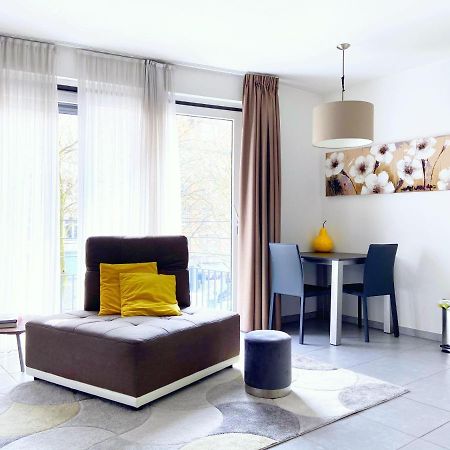 Appartement Quartier des Quais Dansaert à Bruxelles Extérieur photo