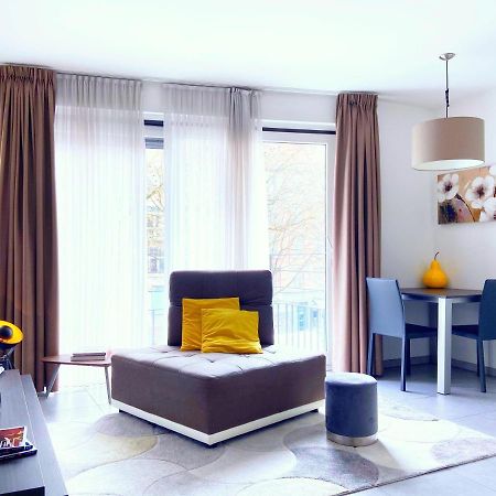 Appartement Quartier des Quais Dansaert à Bruxelles Extérieur photo