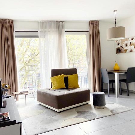 Appartement Quartier des Quais Dansaert à Bruxelles Extérieur photo