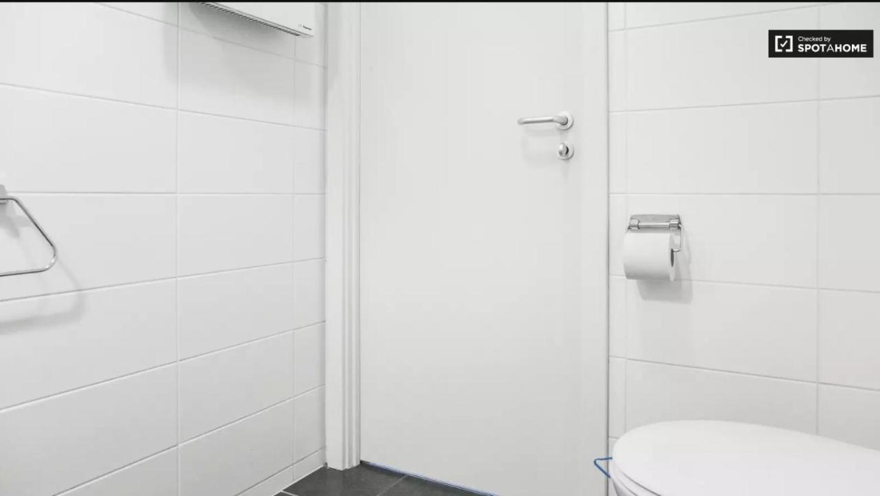 Appartement Quartier des Quais Dansaert à Bruxelles Extérieur photo