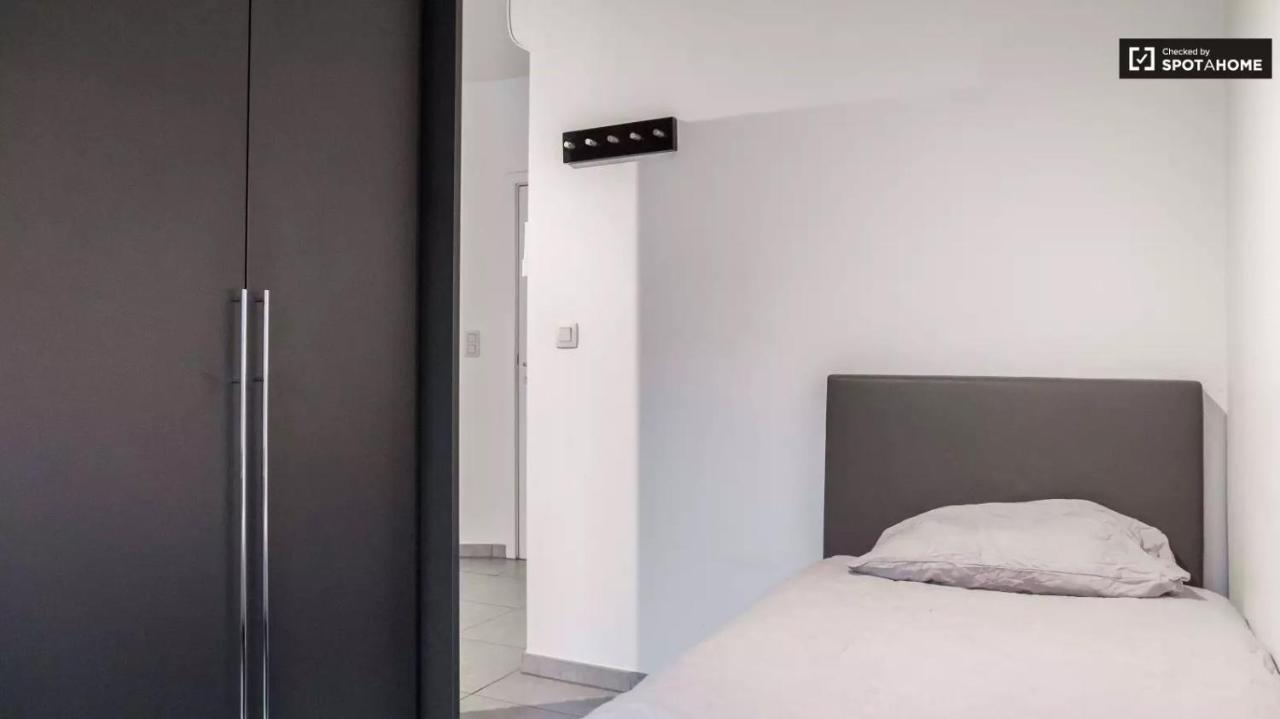 Appartement Quartier des Quais Dansaert à Bruxelles Extérieur photo