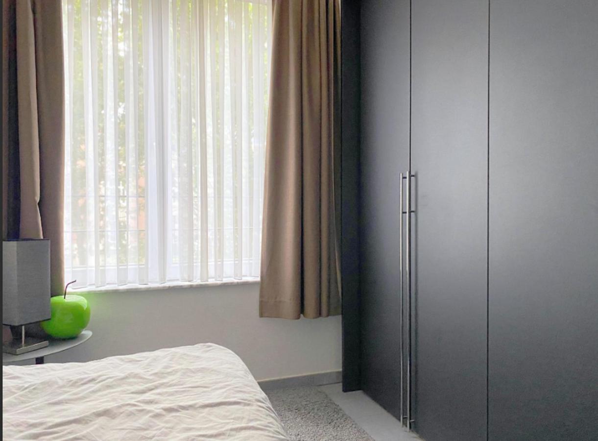 Appartement Quartier des Quais Dansaert à Bruxelles Extérieur photo