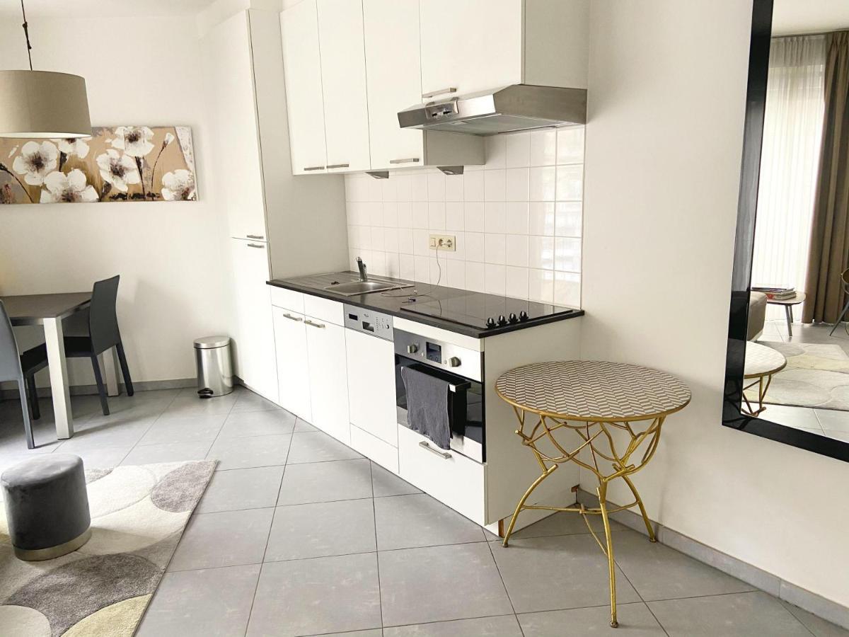 Appartement Quartier des Quais Dansaert à Bruxelles Extérieur photo