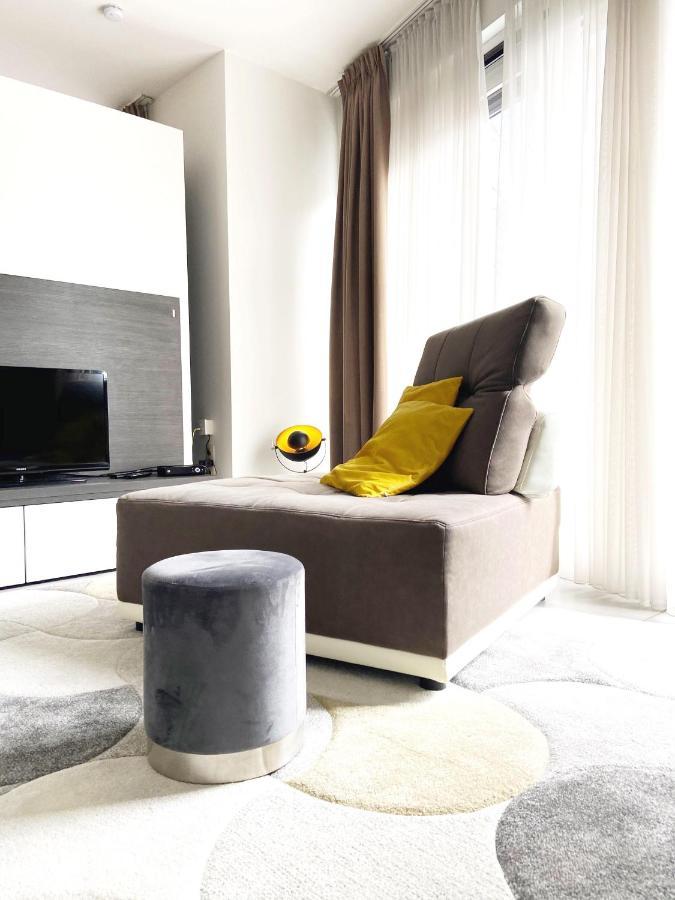 Appartement Quartier des Quais Dansaert à Bruxelles Extérieur photo