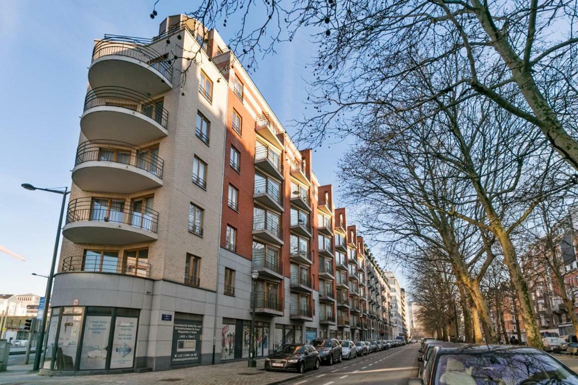 Appartement Quartier des Quais Dansaert à Bruxelles Extérieur photo