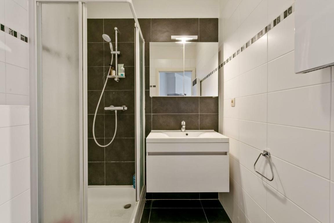 Appartement Quartier des Quais Dansaert à Bruxelles Extérieur photo